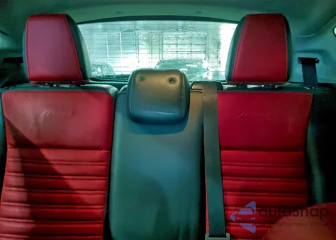 2013 Ford Fiesta Titanium z USA, uszkodzony, nr VIN 3FADP4FJ2DM217773